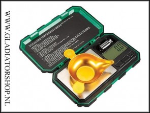 RCBS Digital Pocket Scale 1500 Grain Kruitweegschaal 