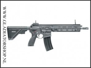 Umarex HK416 A5 Gen2 GBBR Zwart
