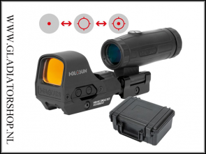 Holosun Magnifier HM3X+ 510C Set 