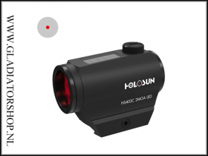 Holosun HS403C Solar Microdot sight