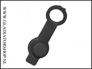HP rubber Fill Nipple protector