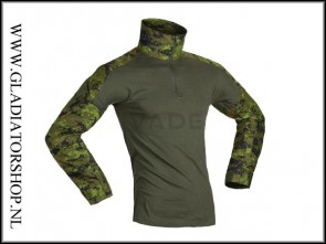 Invader Gear combat shirt CAD digital