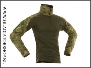 Invader Gear combat shirt Everglade / ICC FG