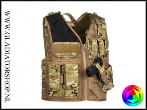 Invader Gear Mk2 Crossdraw tactical vest