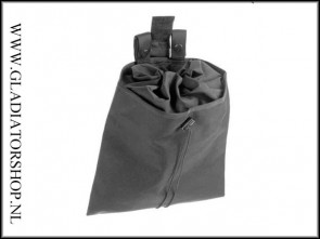 ( O) Invader gear dump pouch 'night camo'