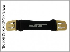 JT Premise headshield goggle strap zwart