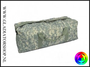 Piloten tas KL voor airsoft/paintball geweer of replica