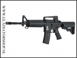 Lancer Tactical LT-03B-G2 M4A1 Gen 2 AEG 