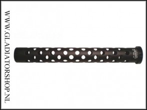 Lapco air cooled machine gun barrel shroud 14 inch