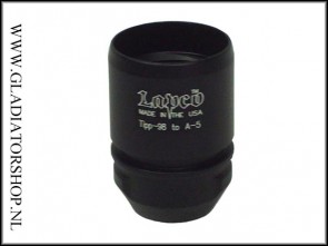 Lapco M98 (loop) naar A5 (marker) adapter