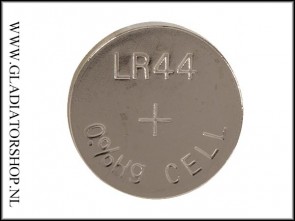 LR44 Knoopcell Batterij