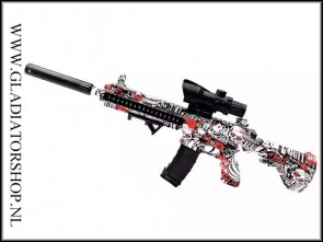 M4/M16 GelBlaster geweer (75cm)