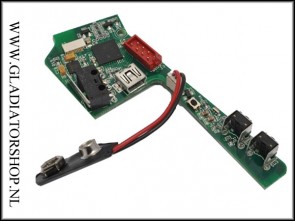 Macdev circuit board C6