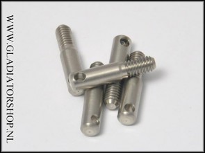Macdev feed tube adjuster screw