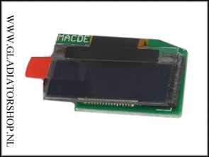 Macdev C6 board display