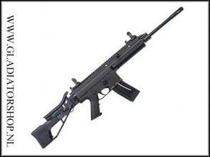 Mauser M15 Black .22lr