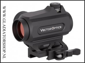 Vector Optics Maverick-II 1x25 GenII Red Dot Sight Motion Sensor