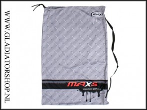 Maxs pod tas grijs