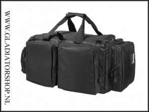 NcStar Pistooltas Range Bag Expert Zwart