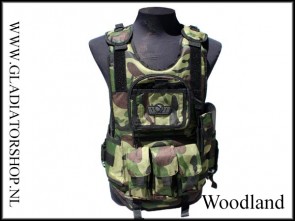 New Legion Swat tactical vest 
