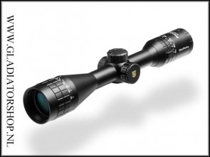 Nikko Stirling Panamax 3-9x40 HMD AO Scope