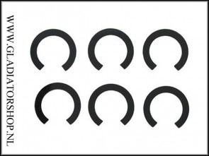 Ninja Regulator tank clips