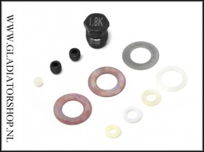 Ninja UL regulator rebuildkit