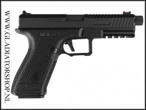 Novritsch SSE18 AEP Pistol Black