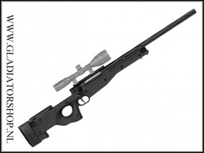 Novritsch SSG-96 Sniper Rifle 