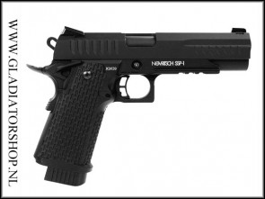 Novritsch SSP1 GBB pistol