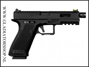 Novritsch SSP18 GBB Pistol Black