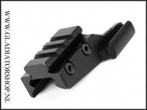 Novritsch  SSP18 Open Universal Holster Adapter Links