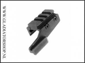 Novritsch universal holster adapter SSP18 Rechts