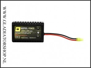 Nuprol Power Compact NiMH Batterijlader/oplader