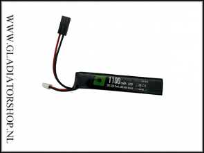 Nuprol LiPo 11.1V 1100mAh 20/40C Tamiya