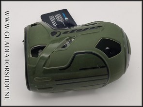 (O) DYE Flex bottlecover olive (nieuw)