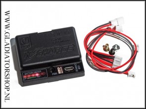Virtue N-Charge oplaadbare batterij pack
