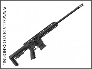 PALLAS BA15-22 Sport Black (.22lr)