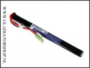 Pirate Arms LiPo 7.4V 1100mAh 20C AK type