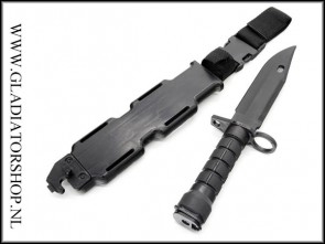Pirate Arms M9 rubber training bayonet