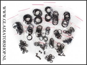Planet Eclipse Universal O-Ring & Detents kit