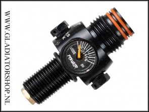 PowAir MicroMax 300bar regulator