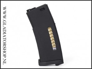 PTS Enhanced Polymer 150rd M4 Mid-Cap Magazine 