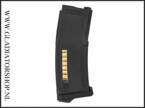 PTS Syndicate Enhanced Polymer Magazine TM Recoil Shock 120 Rounds