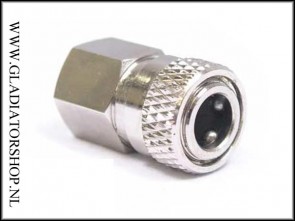 Warrior quick disconnect F 200/300 bar