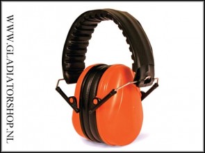 Radians Diverter Folding Gehoorbescherming Oranje