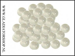 G.I Sportz custom clear paintballs zak 500