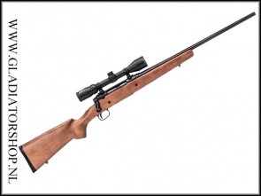 Savage Arms Axis II Hardwood 22" (.308)