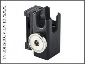 Ghost 360 Magazine Pouch Clip-D met Magneet