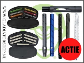 ACTIE: OG Freak Complete Barrel Kit (OP=OP) (Was €169,95 - €269,85)